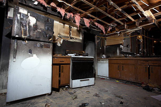 Licensed Content Restoration service in Milford, NJ - Fire Damage Laser Cleaning